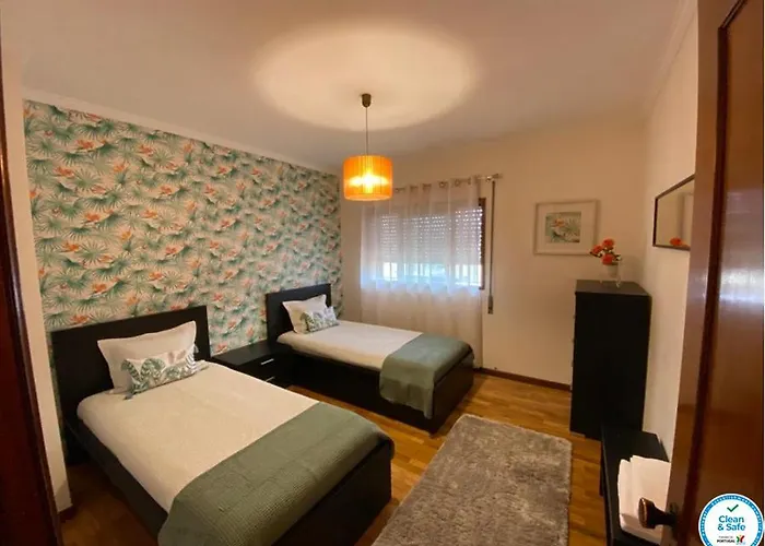Oporto Cavadas House
